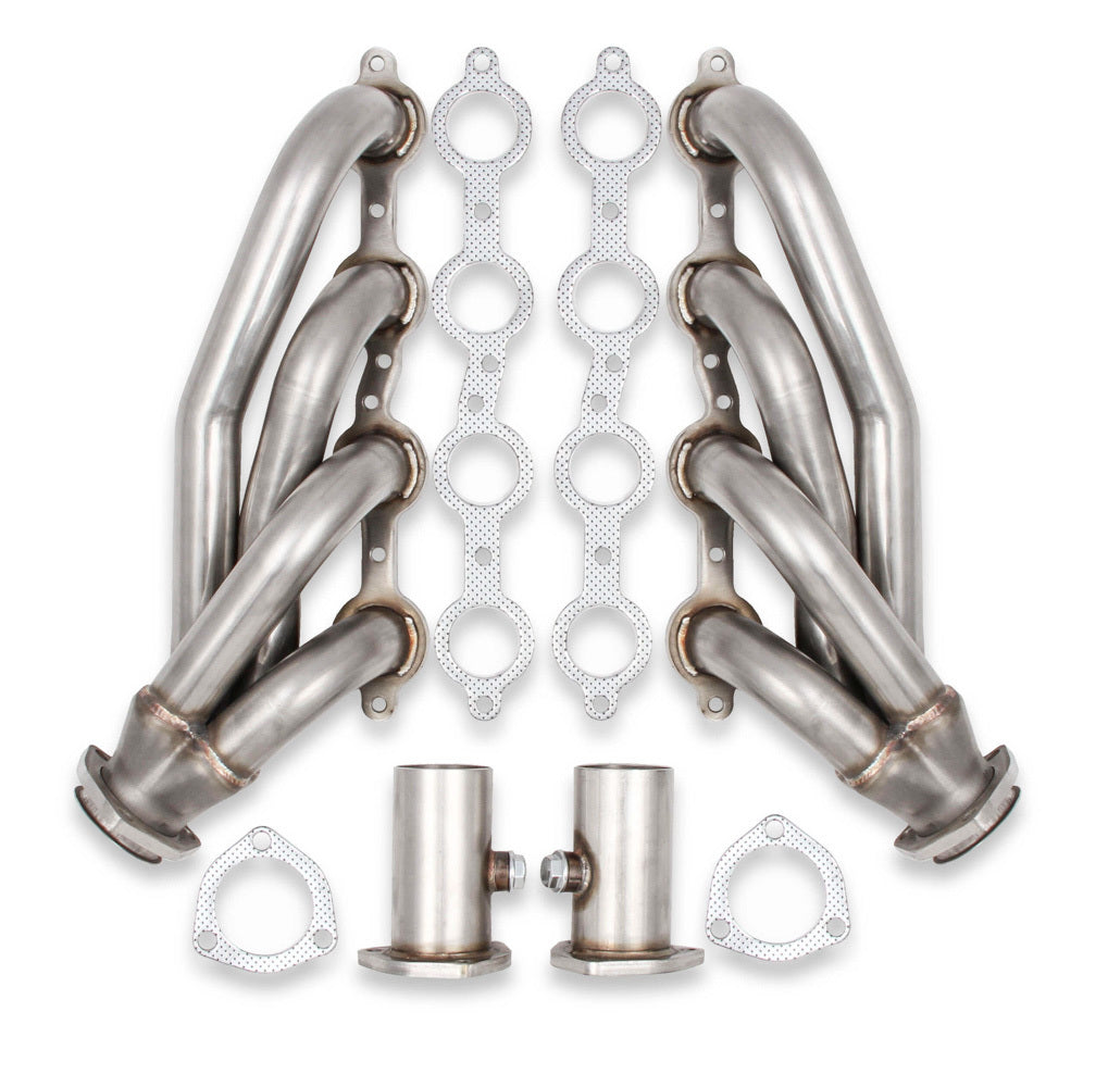 FlowTech Exhaust Header Set - GM LS Engine Swap 1-5/8 FLT11575