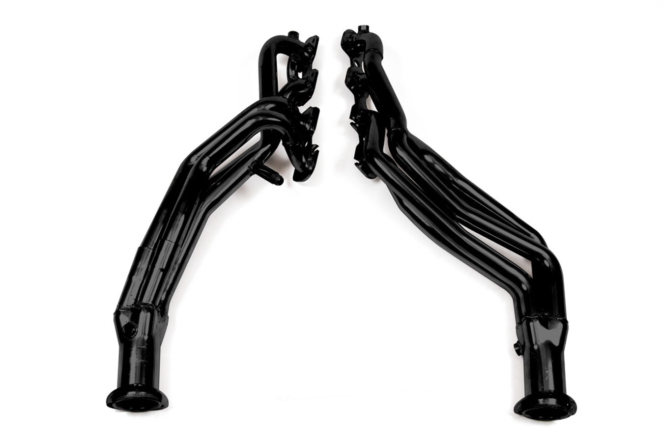 FlowTech Headers - 96-01 Mustang w/4.6L 4V FLT12114