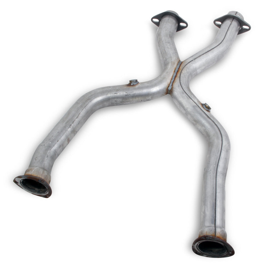 FlowTech X-Pipe - 96-03 Mustang w/4.6L 4V FLT12114Y