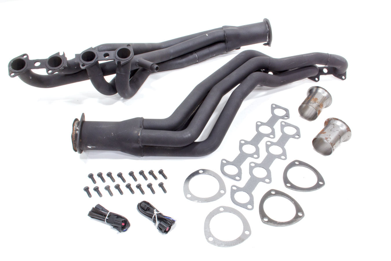 FlowTech Headers - 96-02 Mustang w/4.6L 2V FLT12115