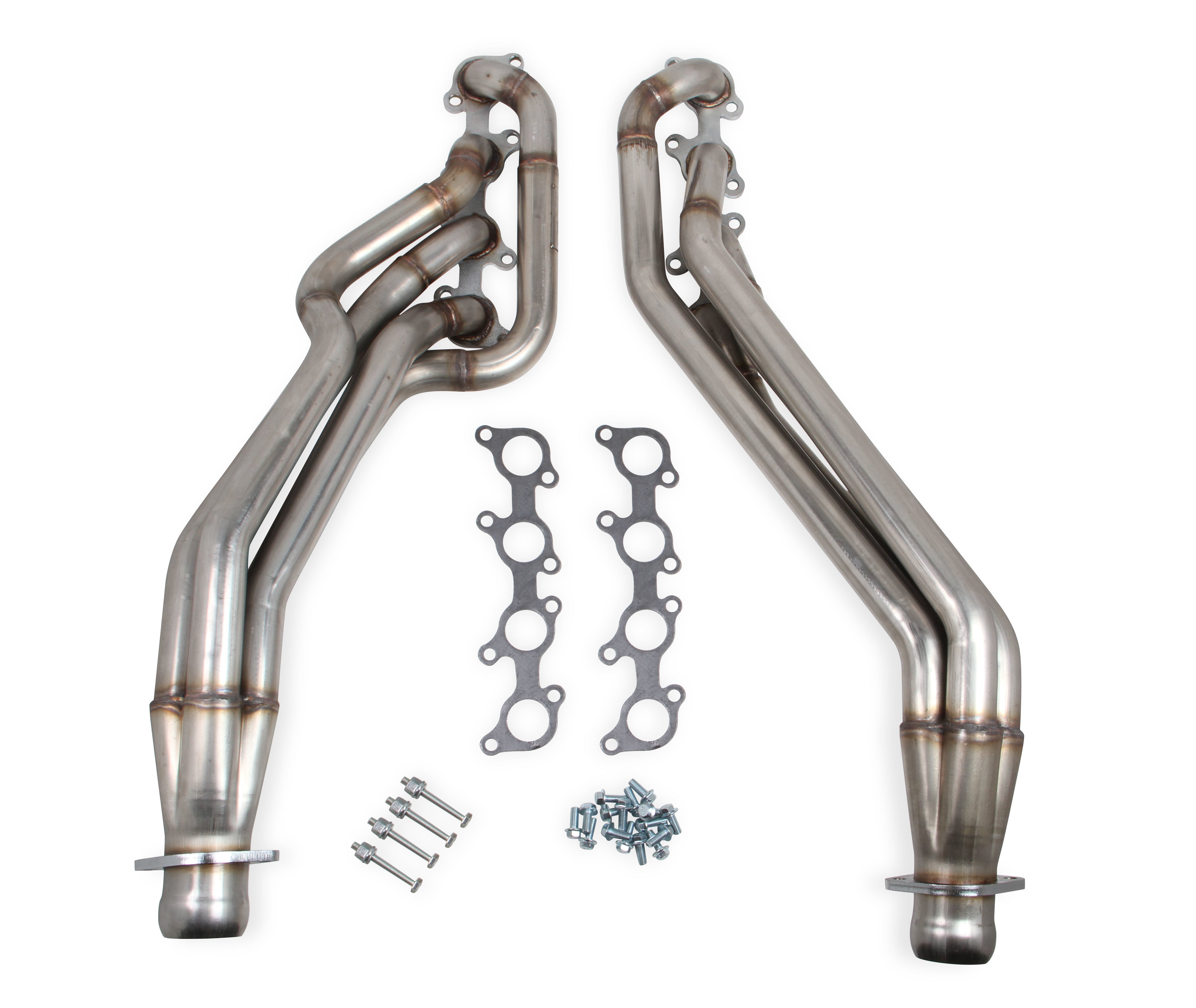 FlowTech Headers Long Tube 11-14 Mustang 5.0L Coyote FLT12135