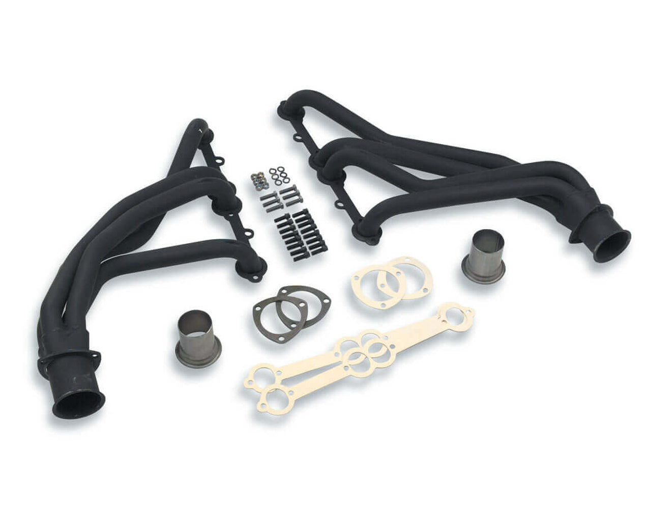 FlowTech Exhaust Header Set - SBC GM Truck 2wd/4wd 75-91 FLT43006FLT