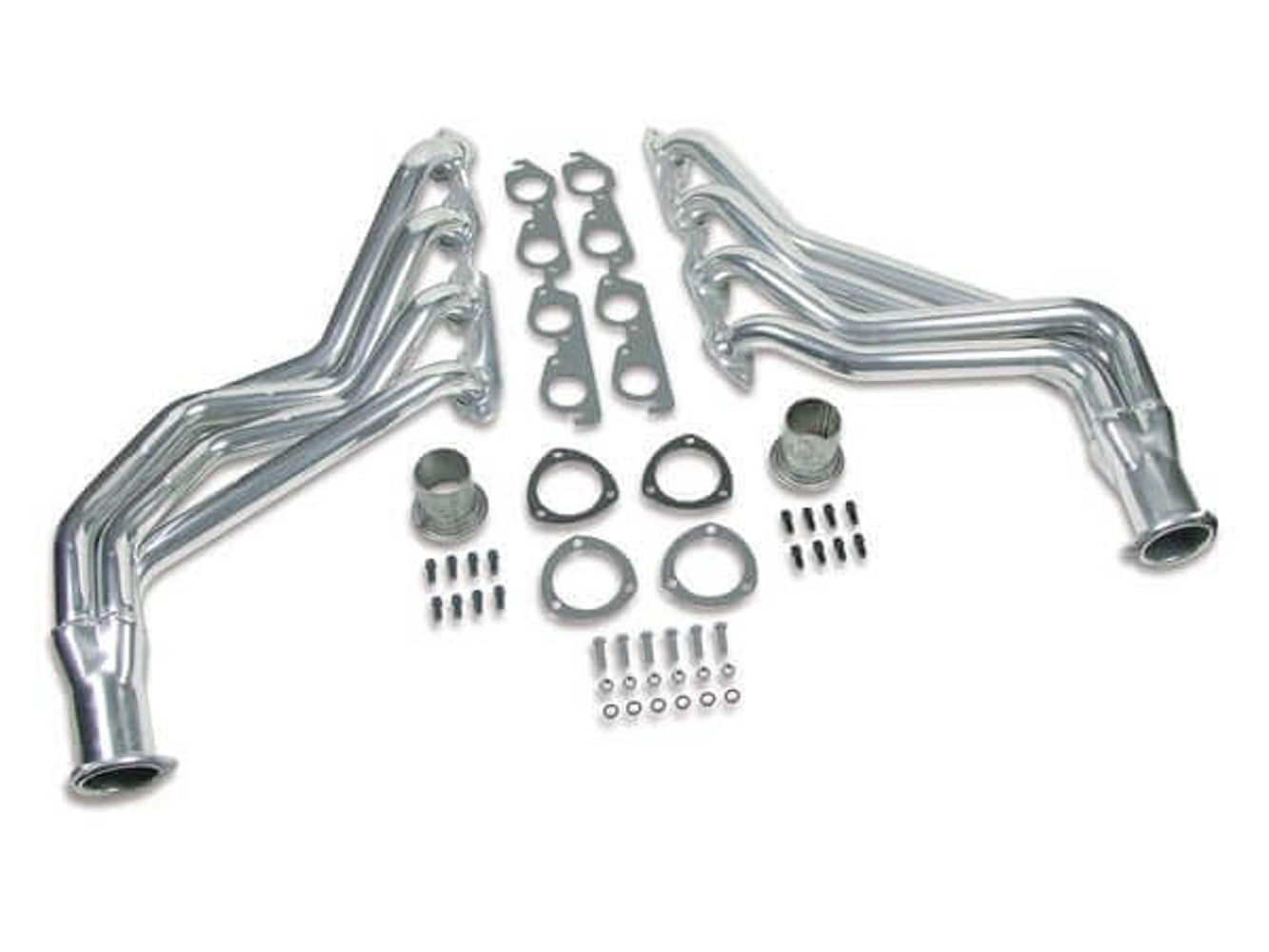FlowTech Exhaust Header Set - BBC 79-91 GM Truck FLT63008FLT