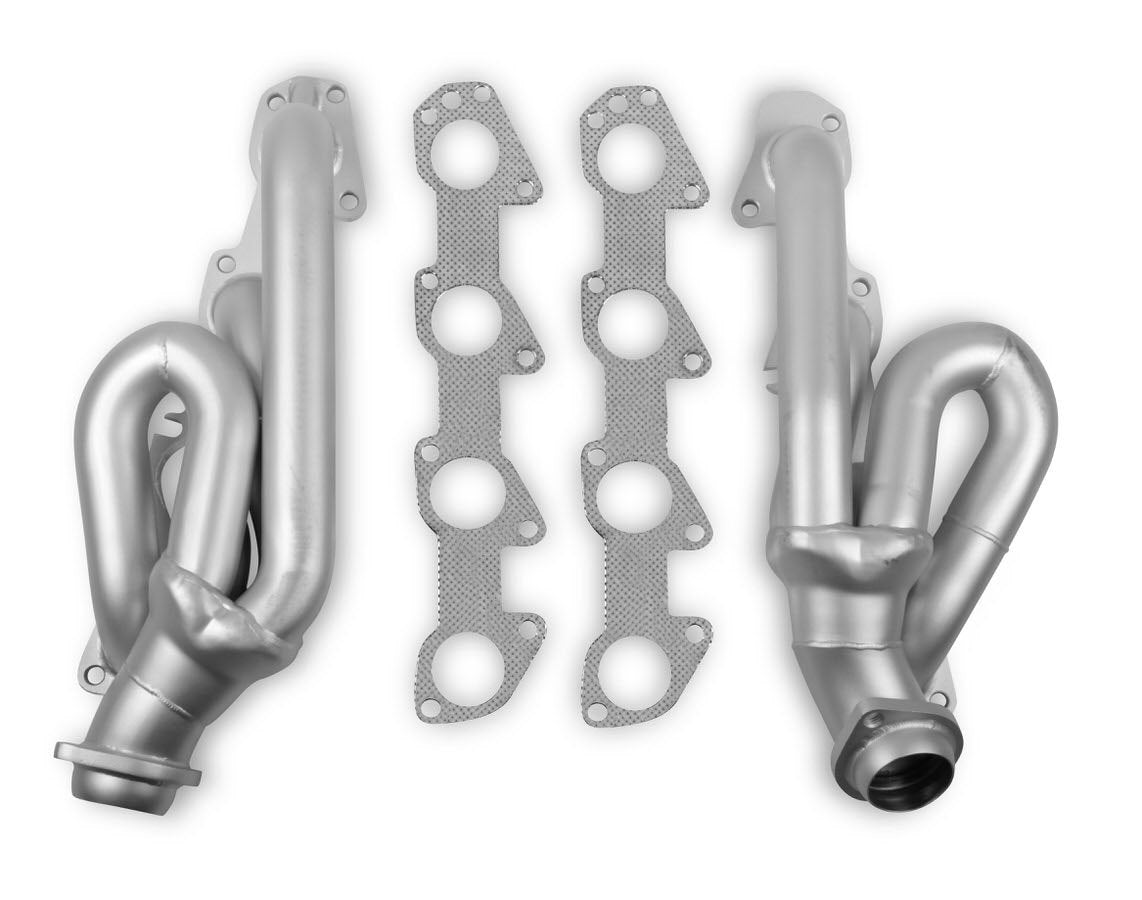 FlowTech Headers Dodge Ram 5.7L Hemi 09-14 Shorty Style FLT91950-1