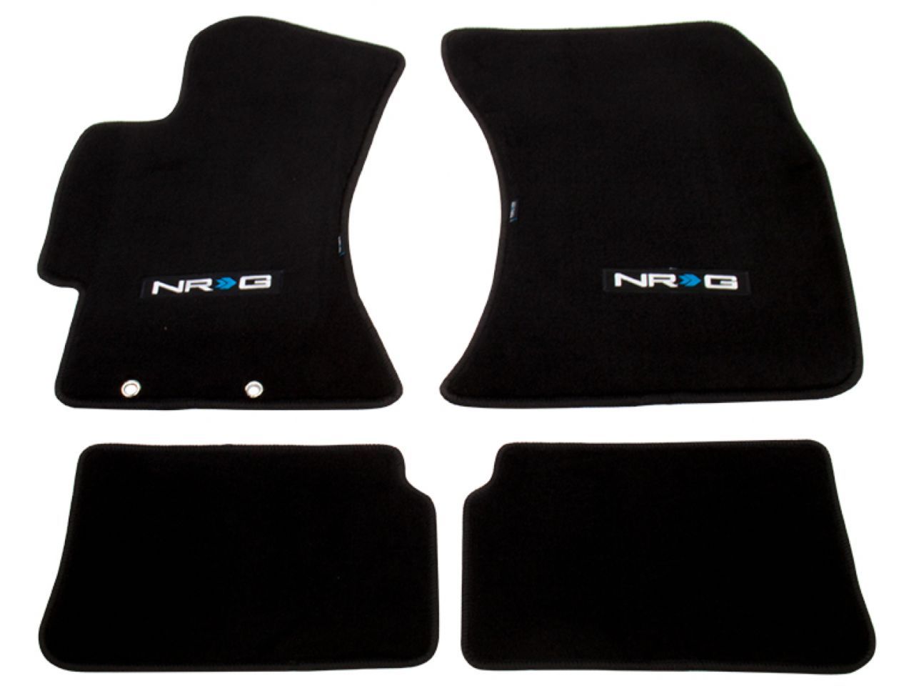 NRG Floor Mats FMR-410-NRG Item Image