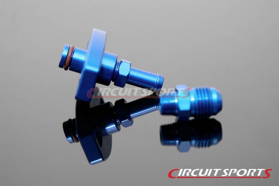 Circuit Sports Fuel Pressure Regulator Adapter