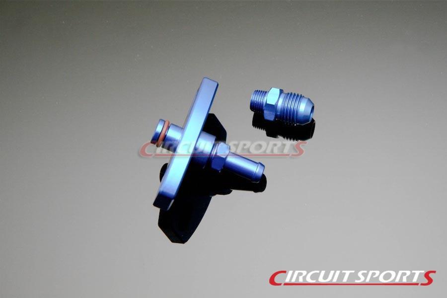 Circuit Sports Fuel Pressure Regulator Adapter