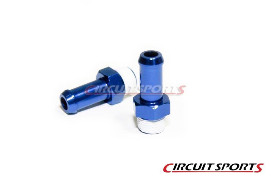Circuit Sports Fuel Pressure Regulator - 8mm Inlet Fitting