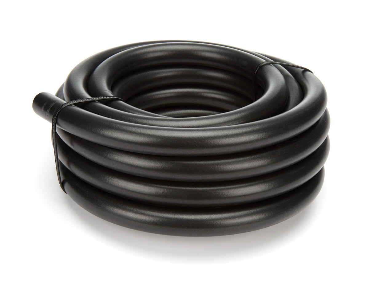 Fragola #12 Push-Lite Hose 10ft Hi-Temp - Black FRG831012