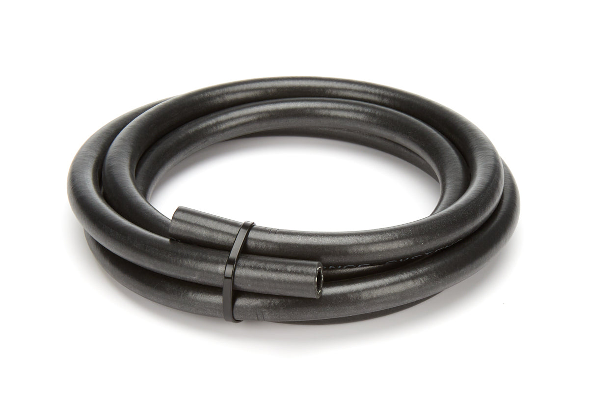 Fragola #4 Push-Lite Hose 6ft Hi-Temp - Black FRG836004