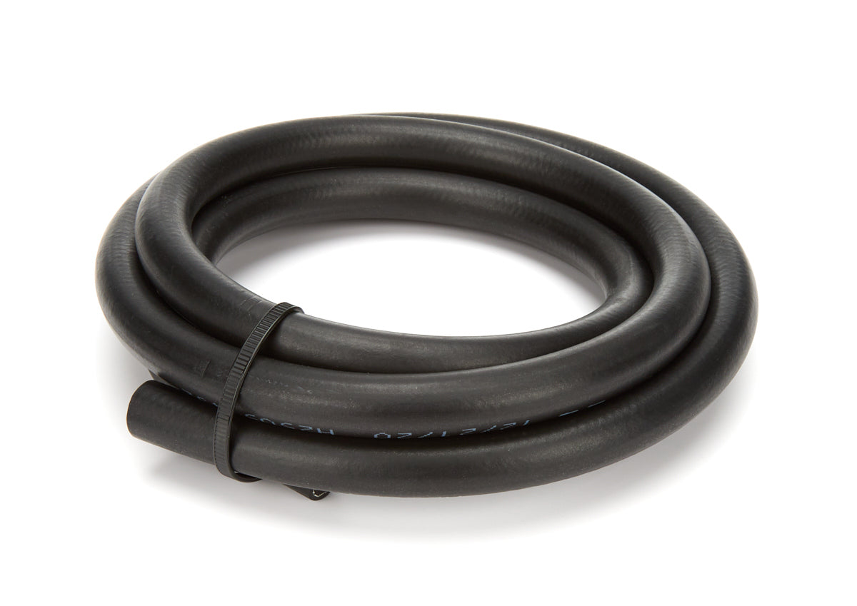 Fragola #6cPush-Lite Hose 6ft Hi-Temp - Black FRG836006