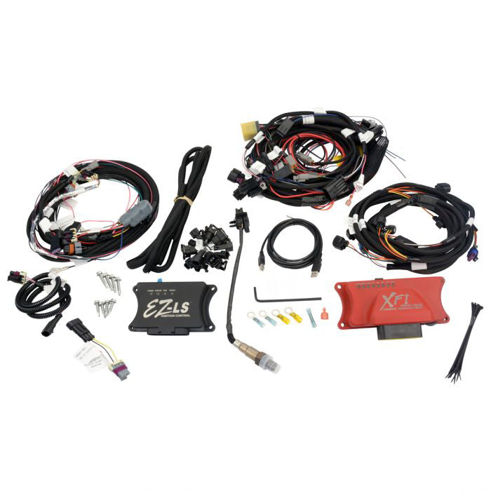FAST XFI Sportsman EFI System GM LS Engines FST303004
