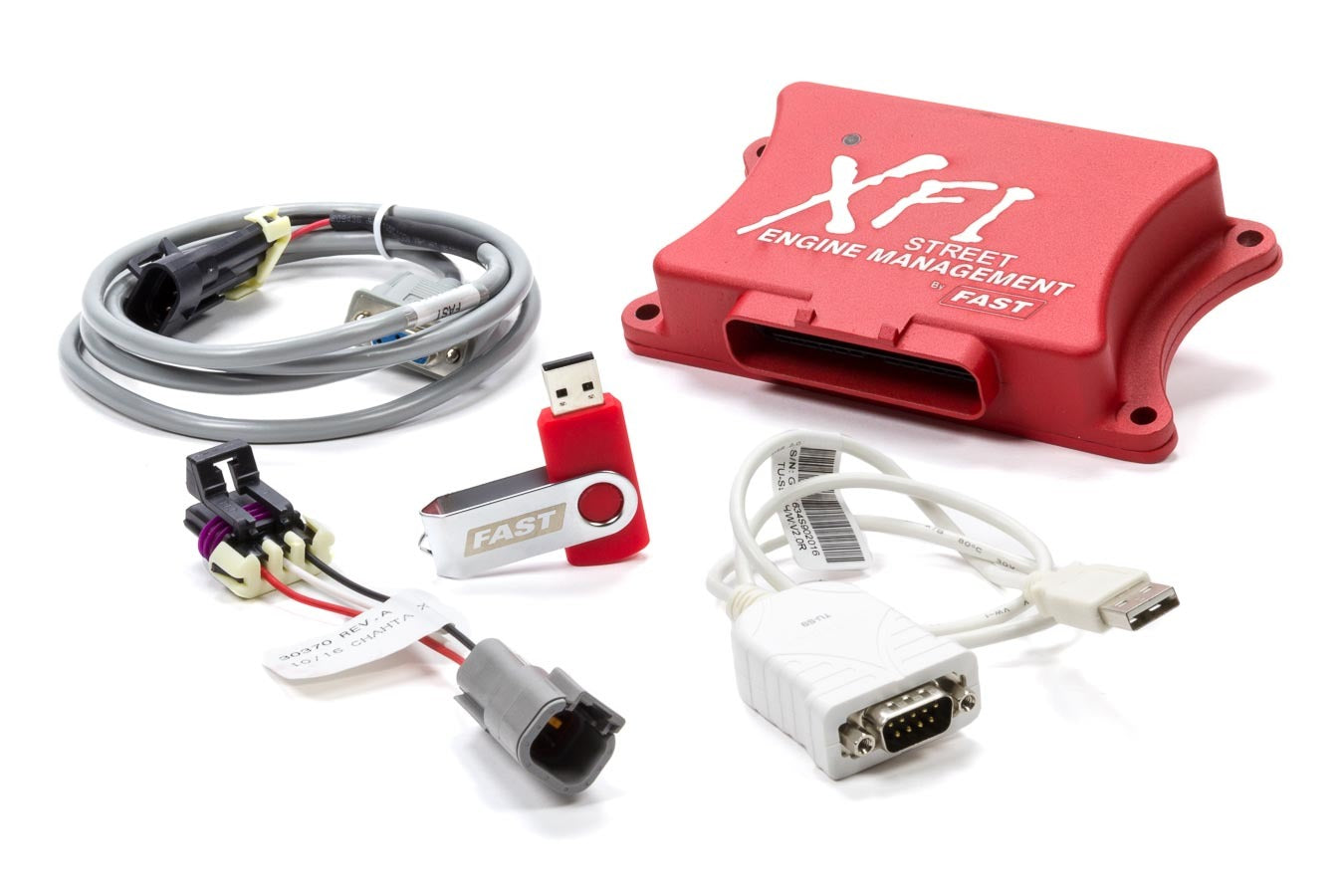 FAST XFI Street Engine Management System FST304003