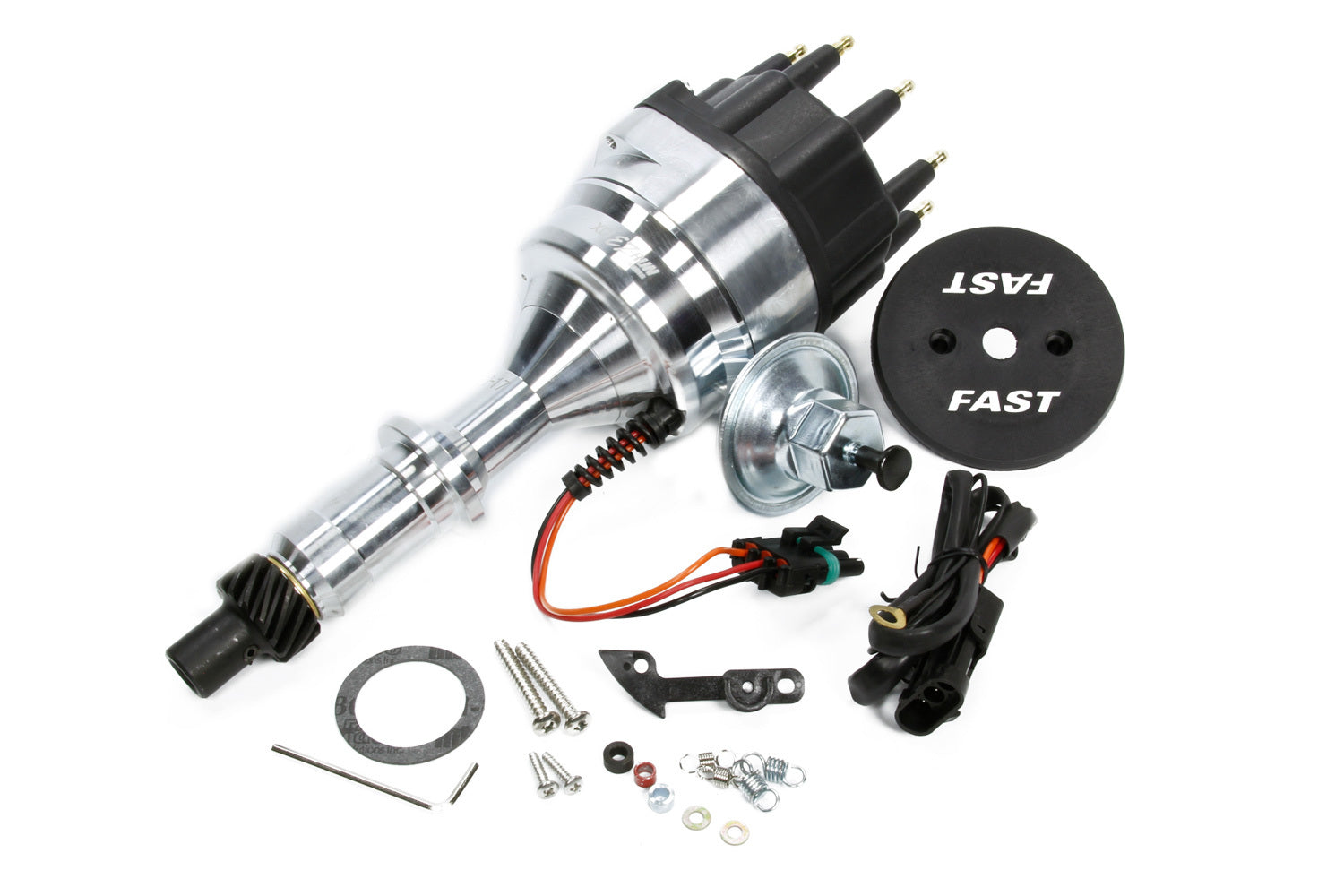 FAST XDI EZ-Run Distributor Pontiac V8 301-455 FST306016