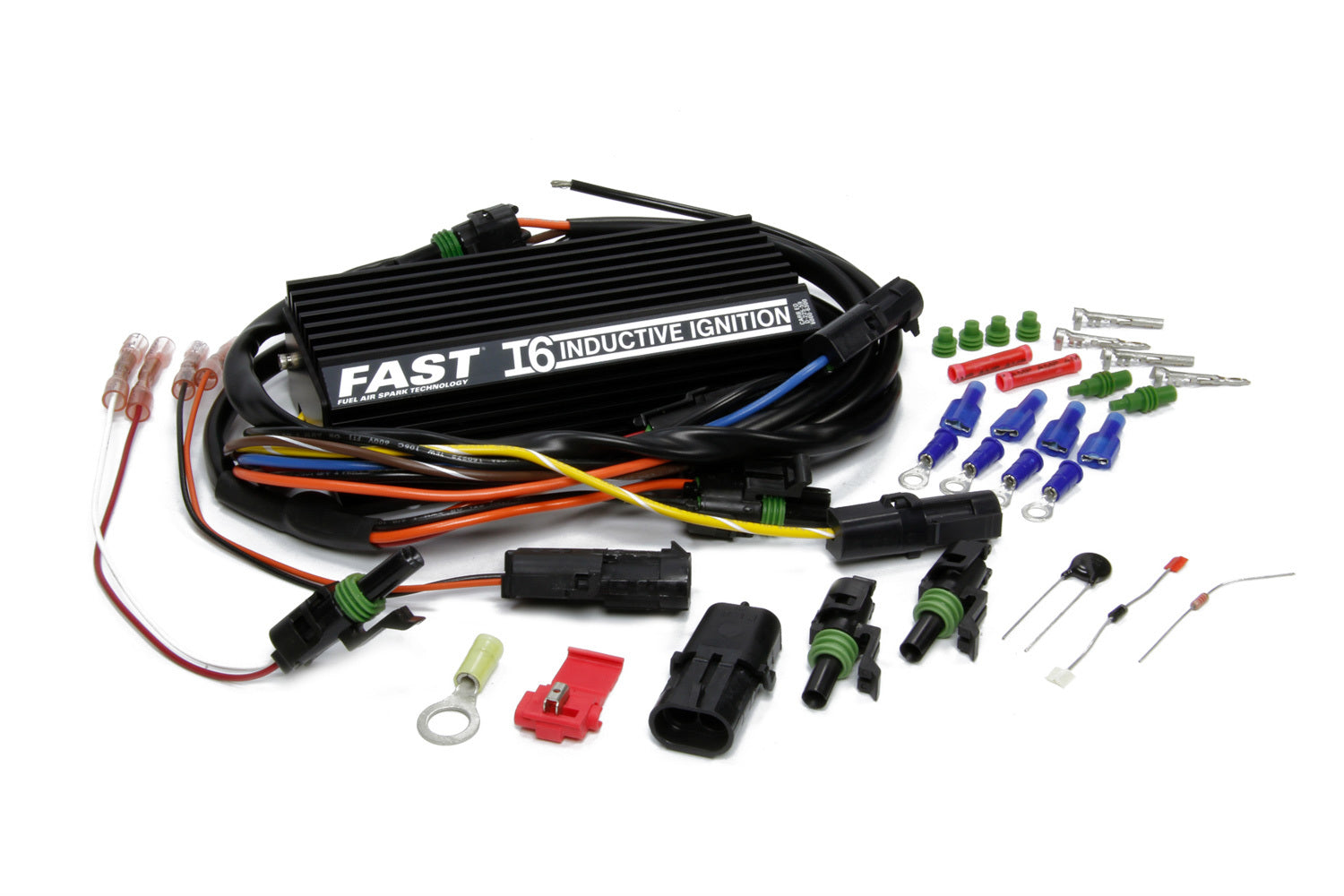 FAST Hi-6s Ignition Box FST6000-6300