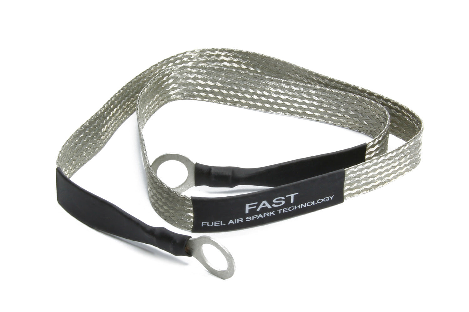 FAST Ground Strap 24in Length w/ 3/8-Stud Eyelets FST6000-6720
