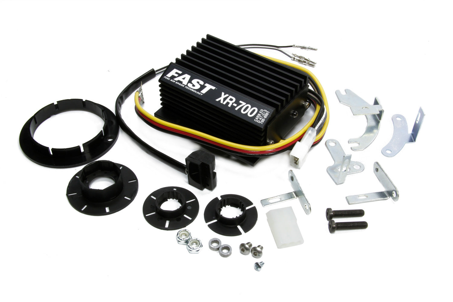 FAST XR700 Points Ignition Conversion Kit FST700-0226
