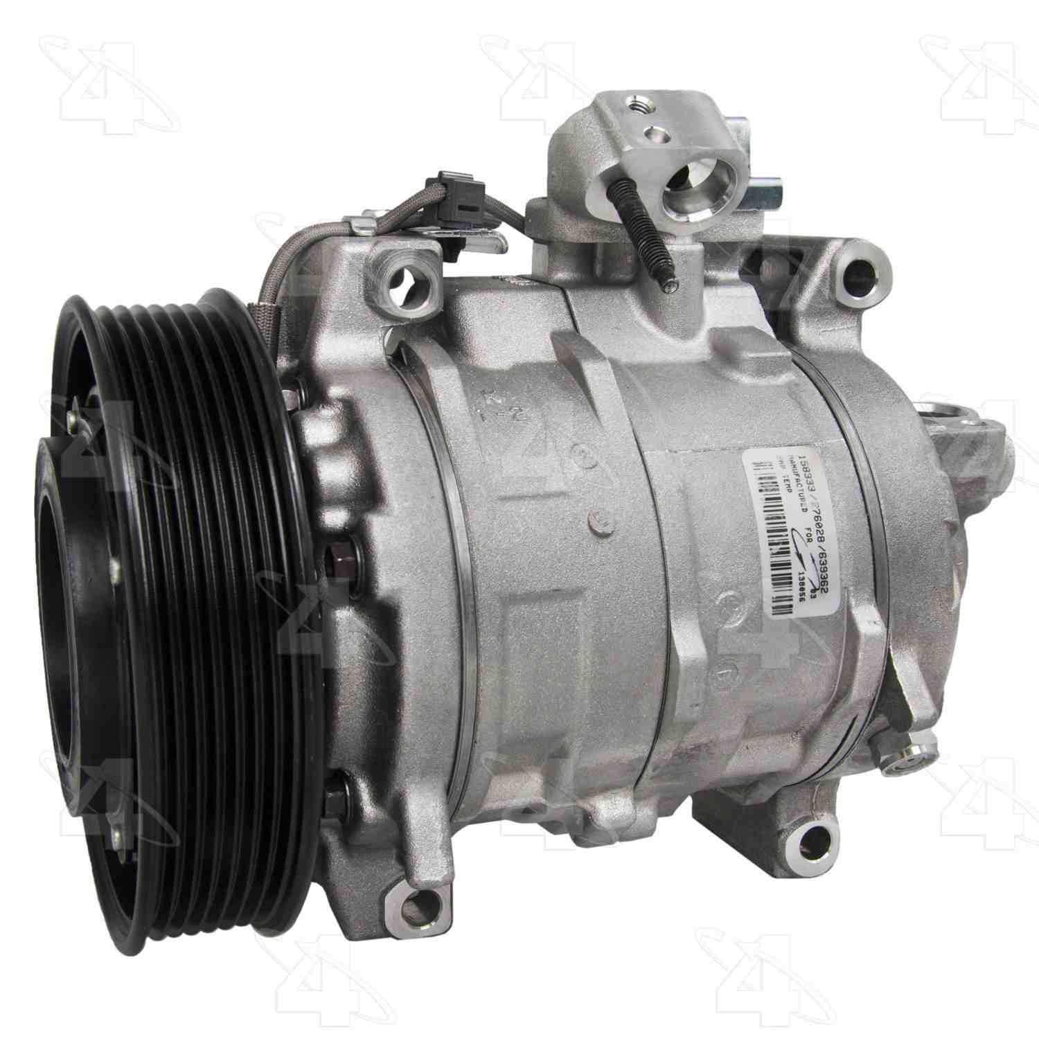 Four Seasons A/C Compressor 158333