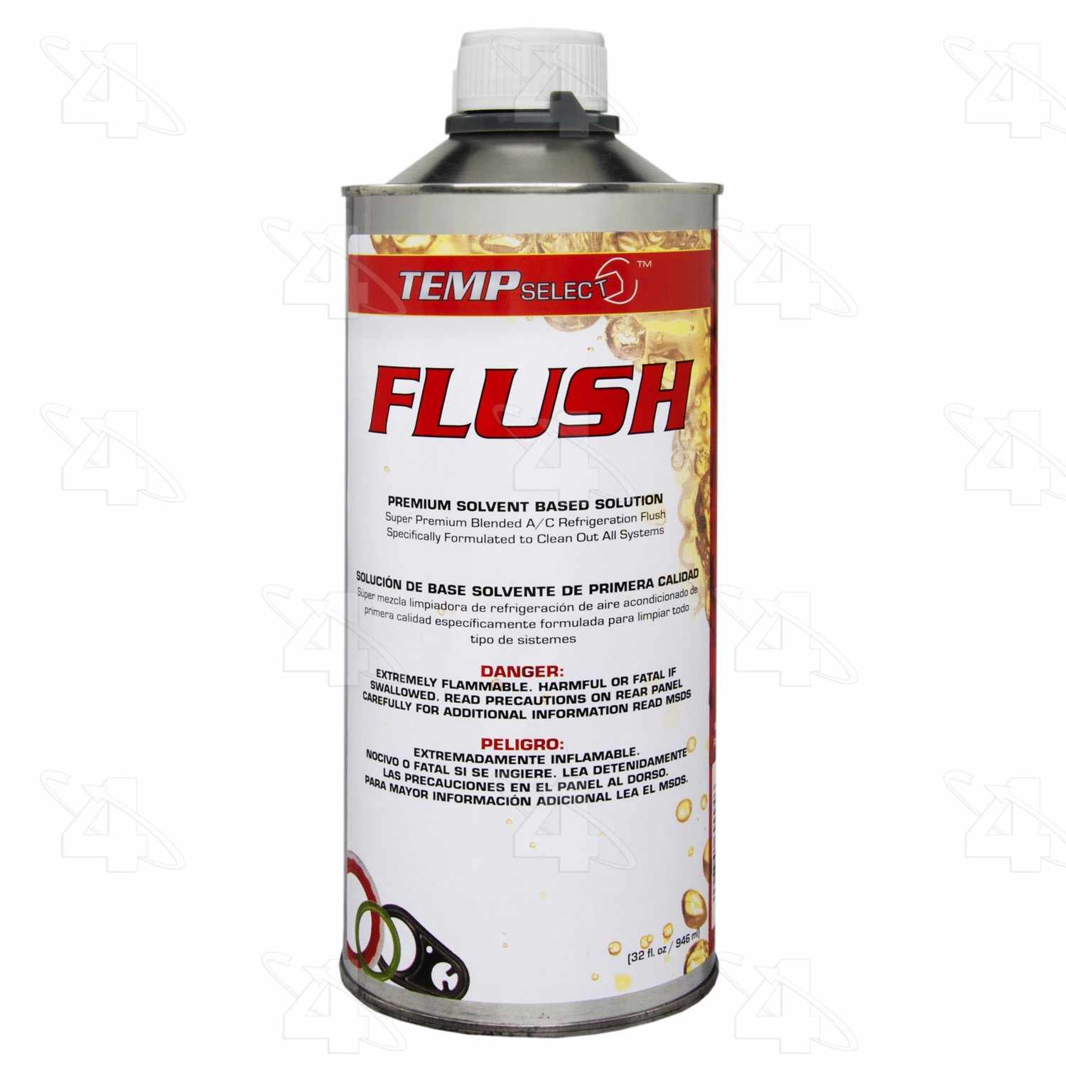 four seasons 1 quart super flush solvent  frsport 69994