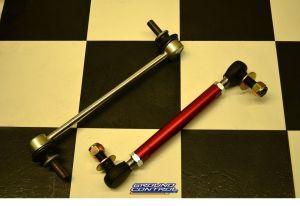 Ground Control 2013 - Current Subaru BRZ / Scion FR-S Adjustable Front Sway Bar End Links