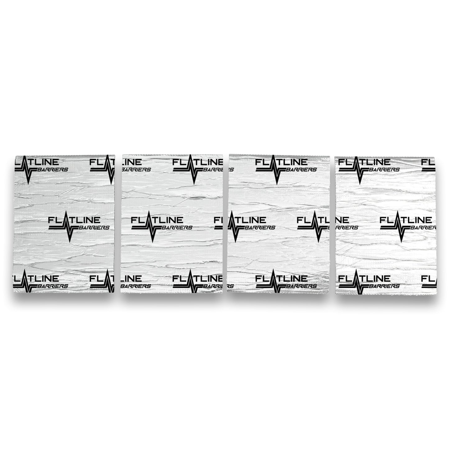 Flatline Barriers 47-55 1st Series GM Truc k Cab Wall Insulation FTLTABT4023