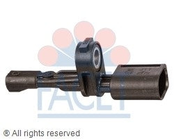 facet abs wheel speed sensor frsport 21.0017