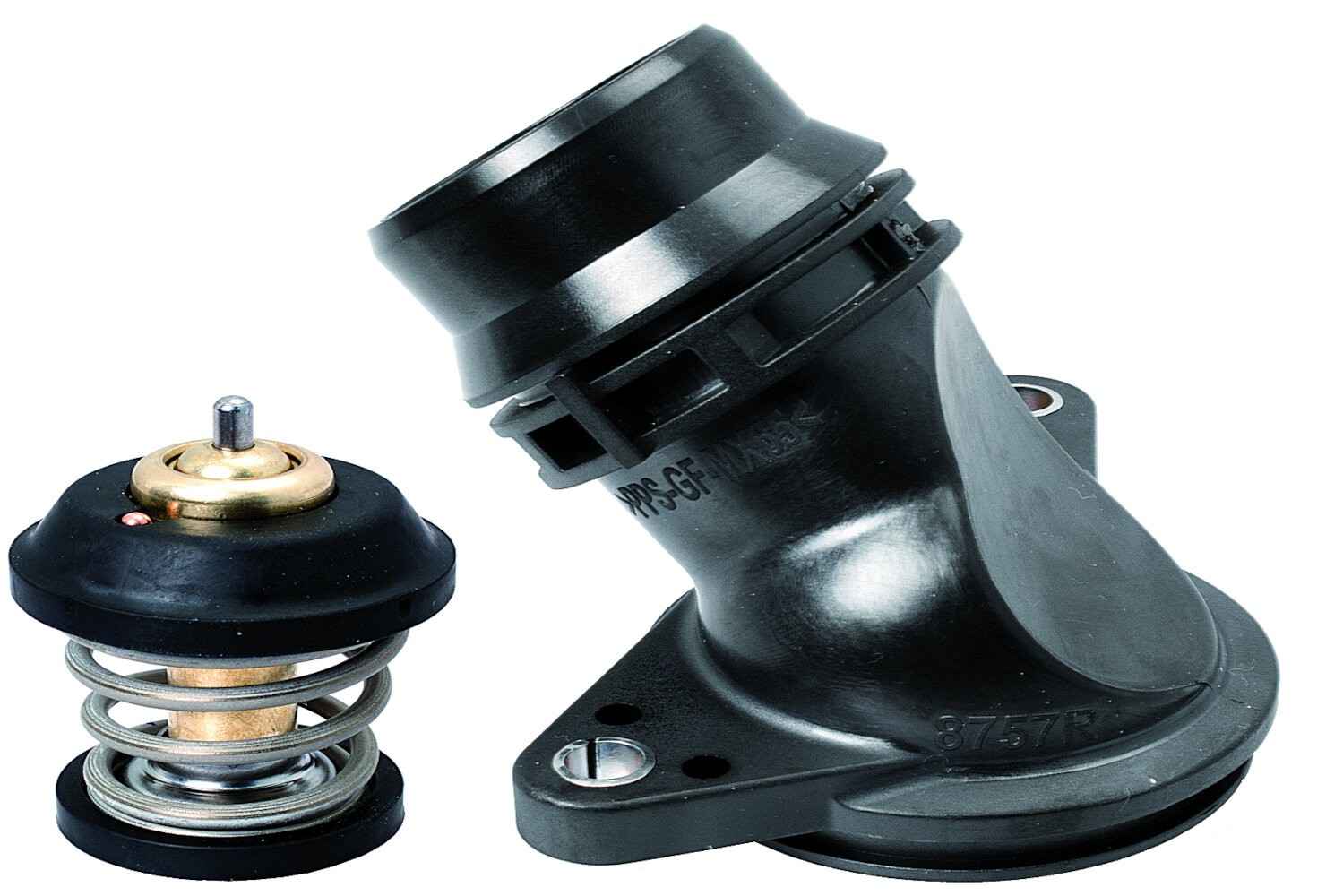 facet engine coolant thermostat kit frsport 7.8757k