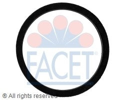 Facet Engine Coolant Thermostat Gasket top view frsport 7.9556