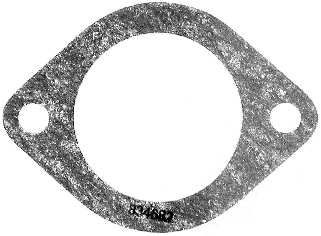 Facet Engine Coolant Thermostat Gasket top view frsport 7.9558