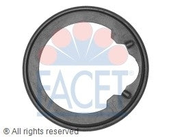Facet Engine Coolant Thermostat Gasket top view frsport 7.9628