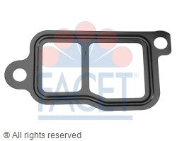 Facet Engine Coolant Thermostat Housing Gasket top view frsport 7.9647