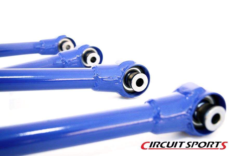 Circuit Sports Front Upper Control Arms - Nissan 350Z Z33/Infiniti G35/V35