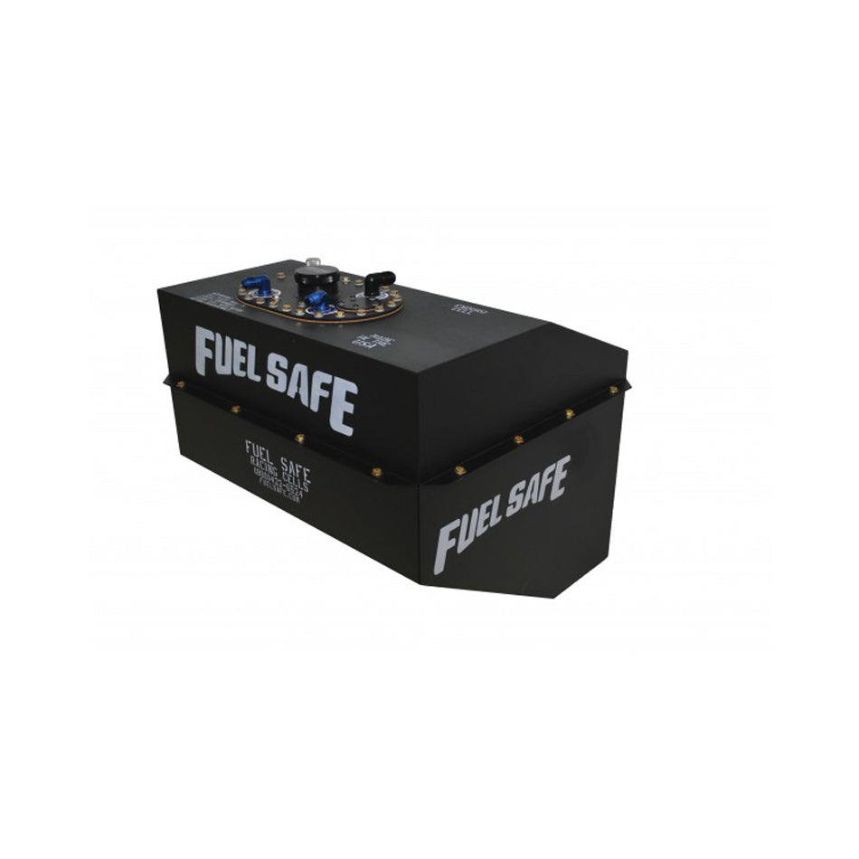 Fuel Safe 15 Gal Wedge Cell Race Safe Top Pickup FUEDST115