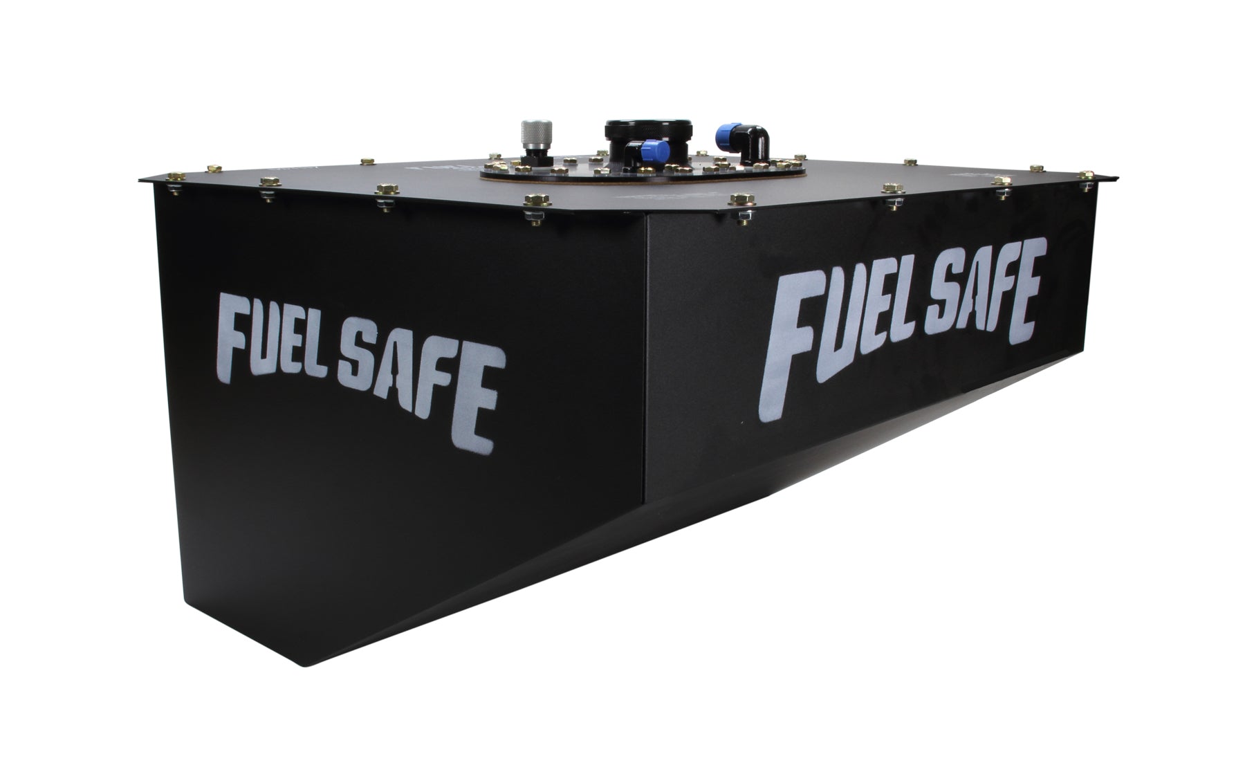 Fuel Safe 17 Gal Wedge Cell Race Safe Top Pickup FIA-FT3 FUEDST117