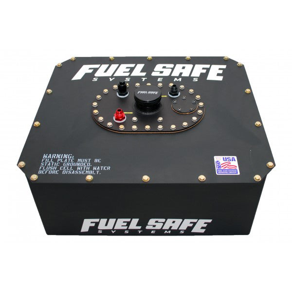 Fuel Safe 12 Gal Economy Cell 20.75x17.875x9.500 FUERS212