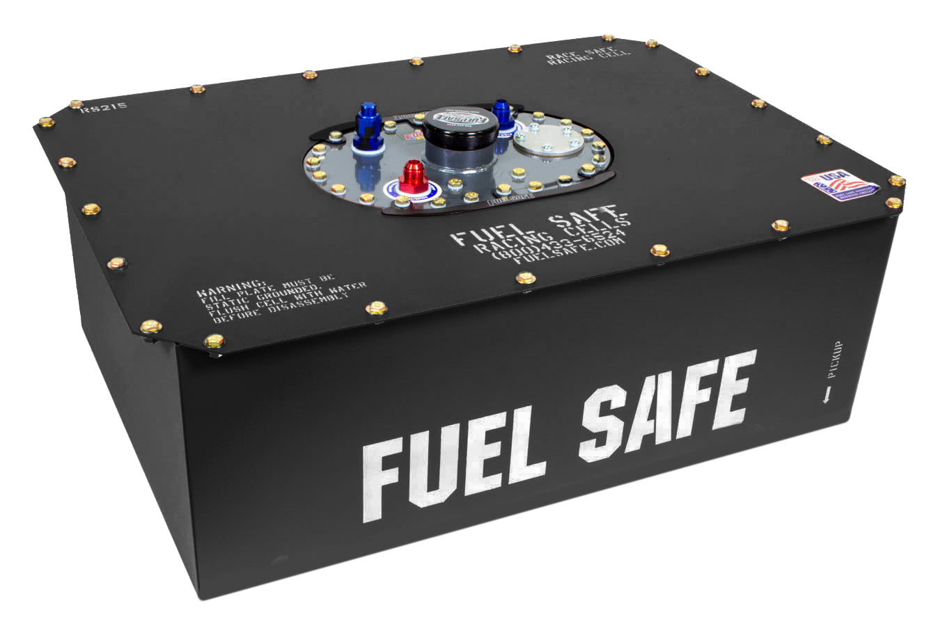 Fuel Safe 15 Gal Economy Cell 25.5x17.625x9.375 FUERS215