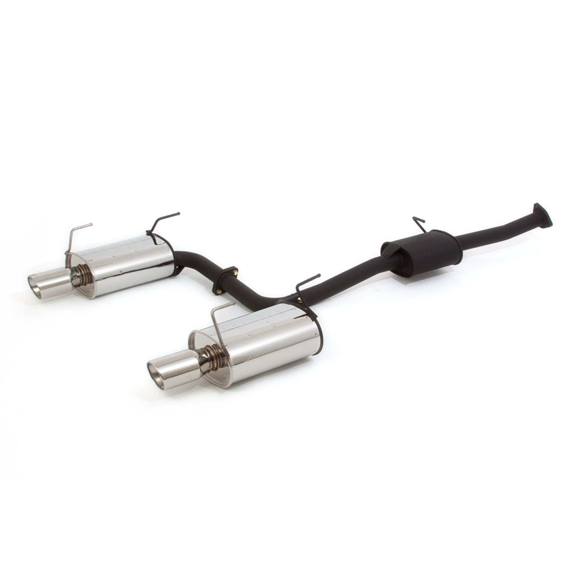 Apexi WS2 Catback Exhaust - 2000-2008 Honda S2000