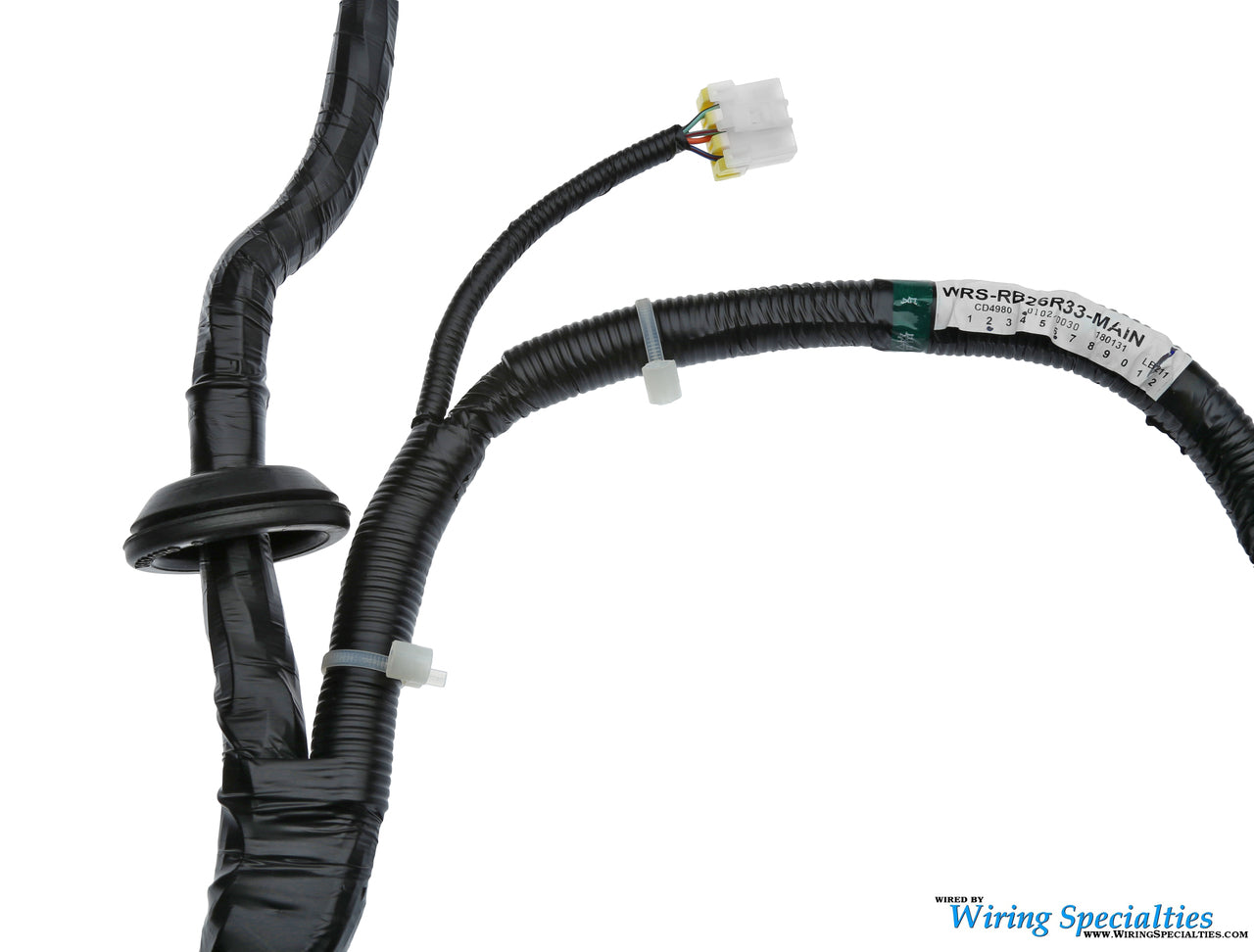 Wiring Specialties RB26DETT Wiring Harness COMBO for R33 Skyline GTR - OEM SERIES