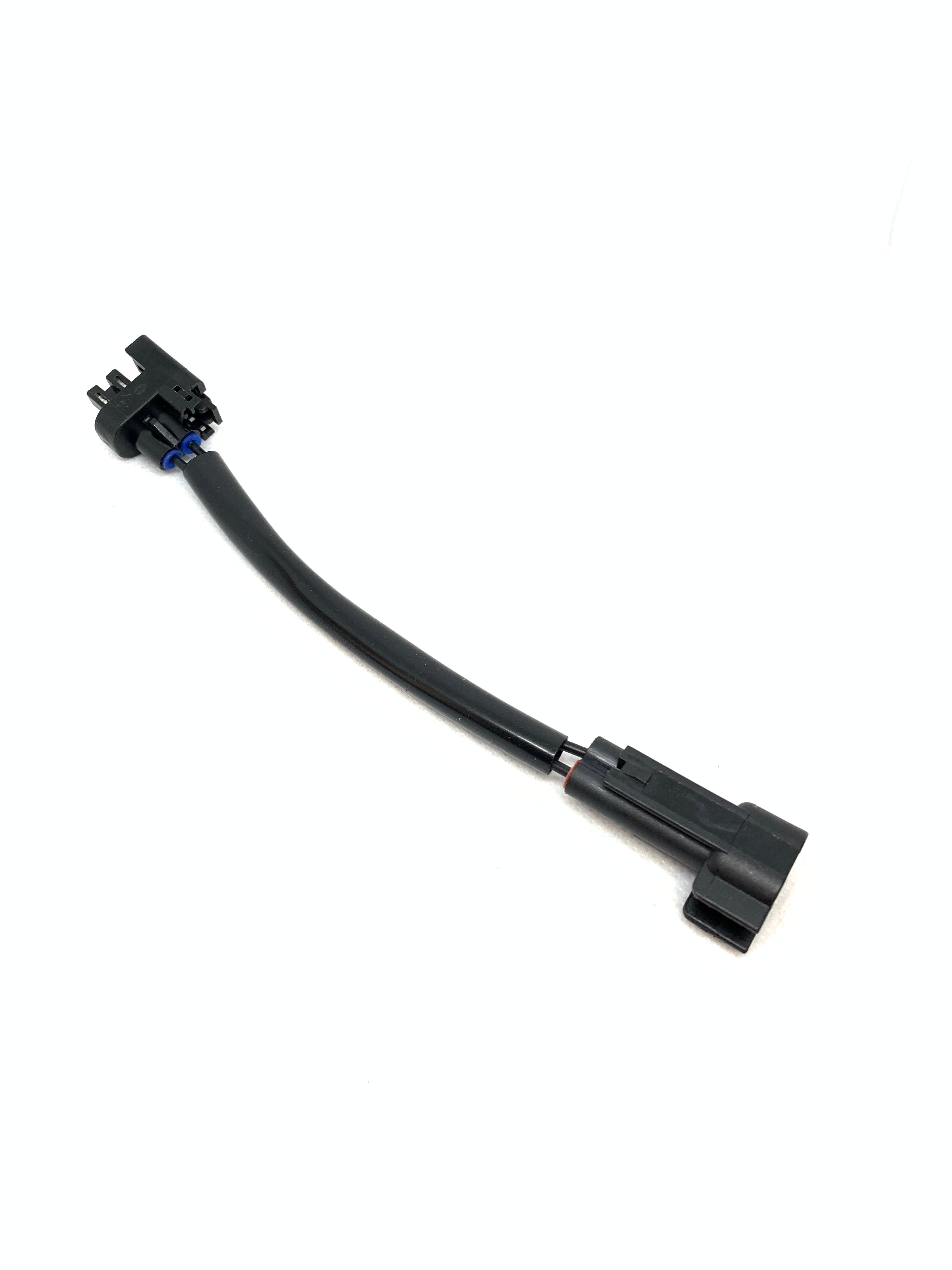 Wiring Specialties Injector Adapter - EV6 / EV14 / USCAR to Delphi Truck Injector