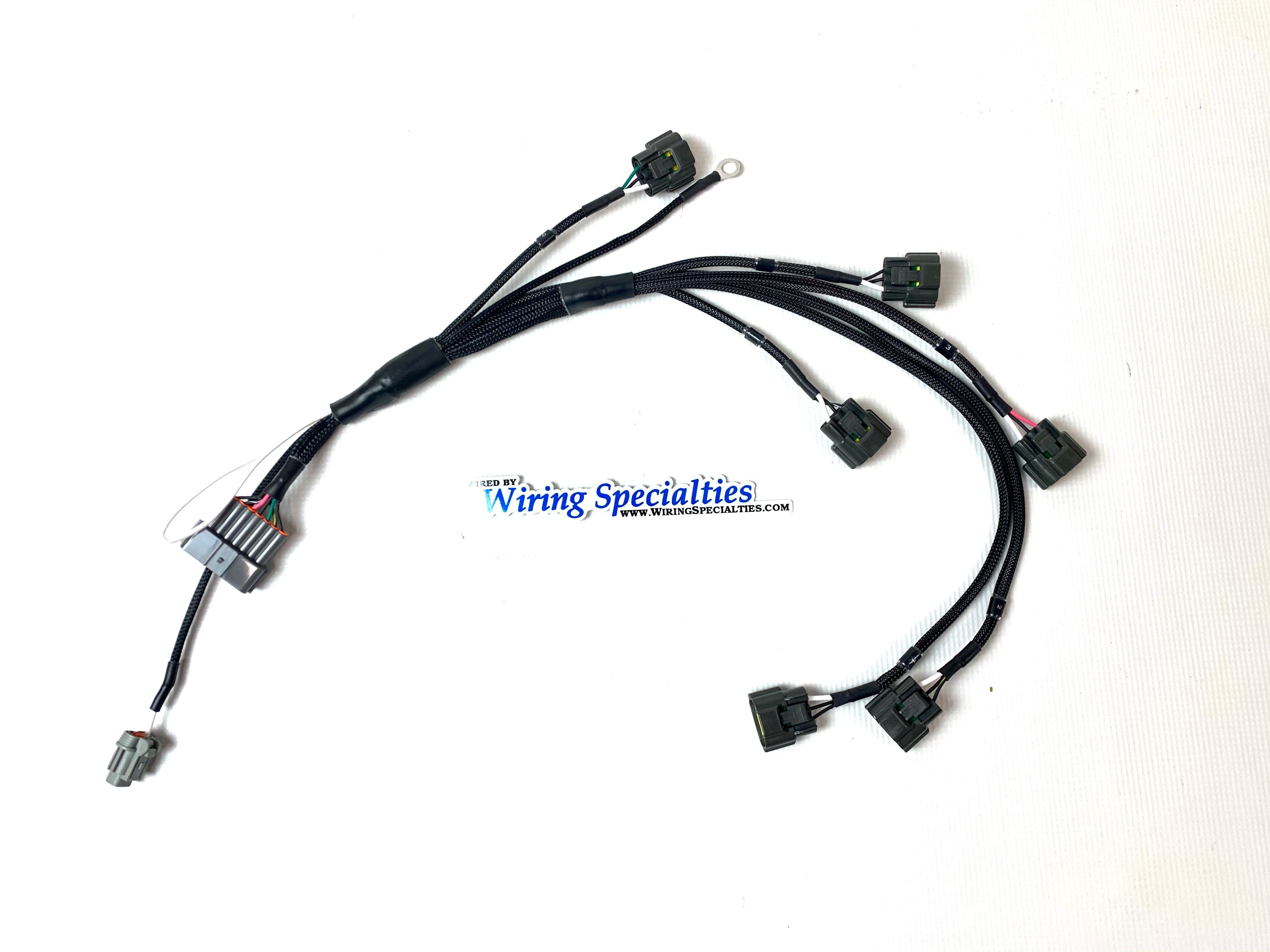 Wiring Specialties RB25 Series 2 Smart Coil Conversion Harness for RB25 Series 1 - Factory / OEM