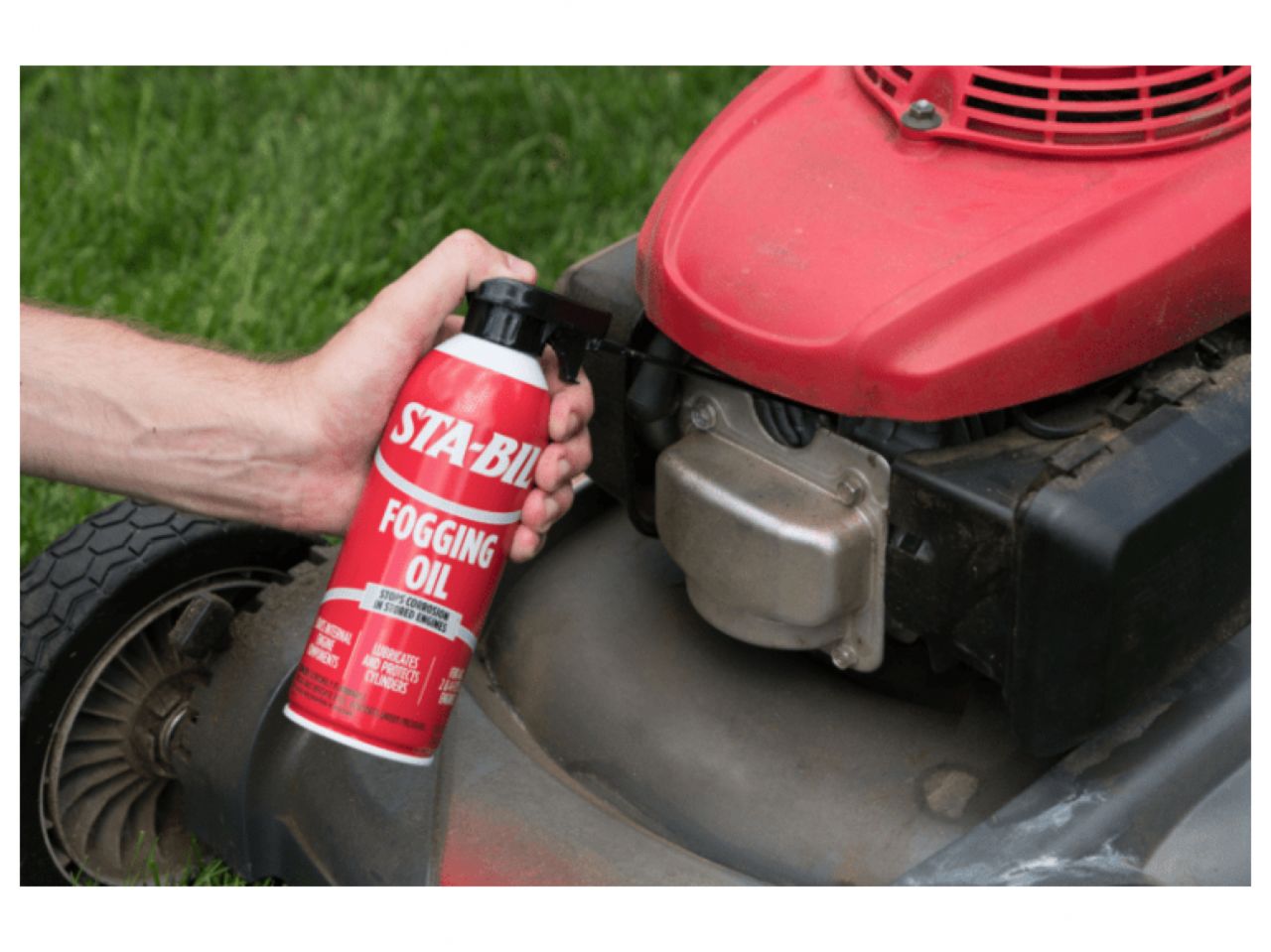 303 Products Fogging Oil 12 Oz.