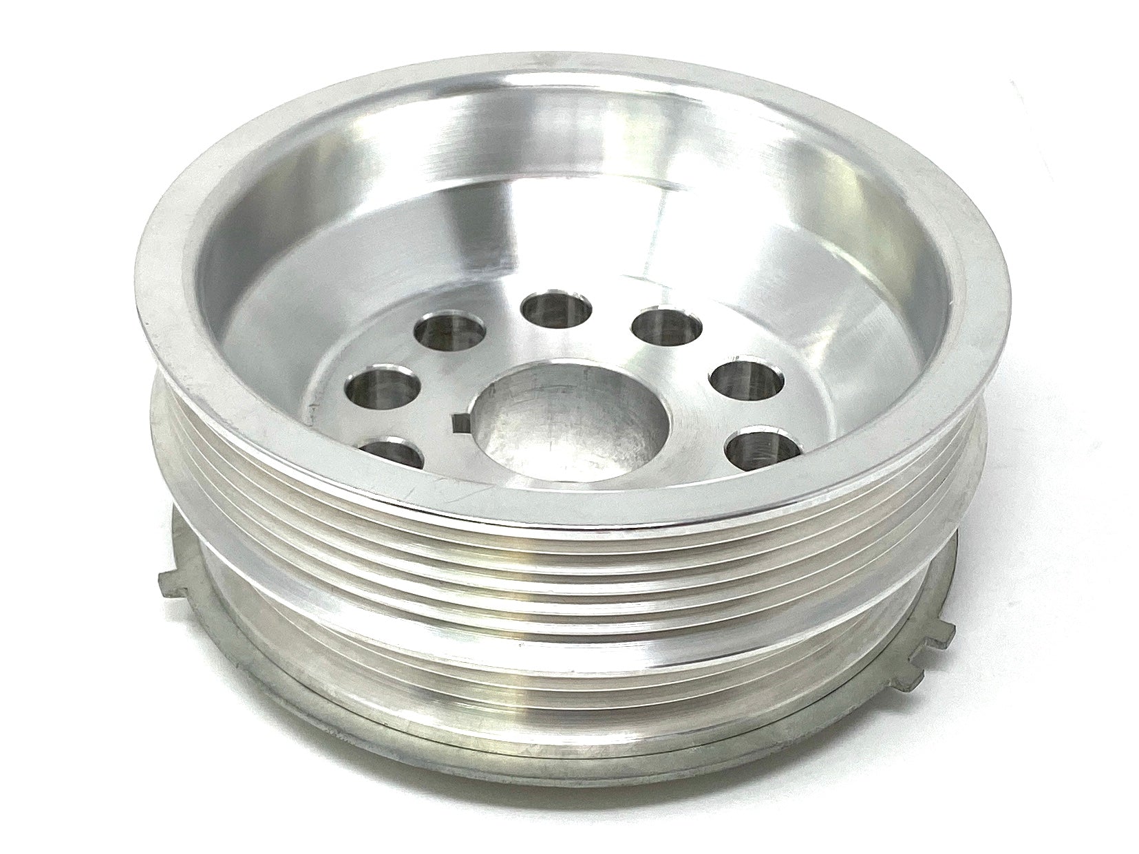 Lightweight Crank Pulley for Infiniti I35 01-04