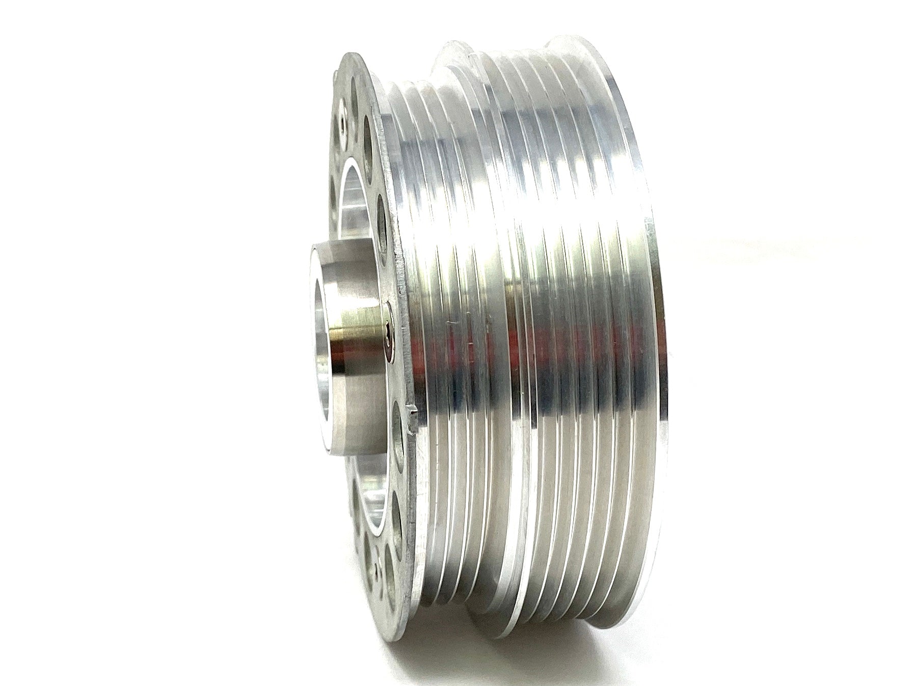 Lightweight Crank Pulley for Infiniti I35 01-04