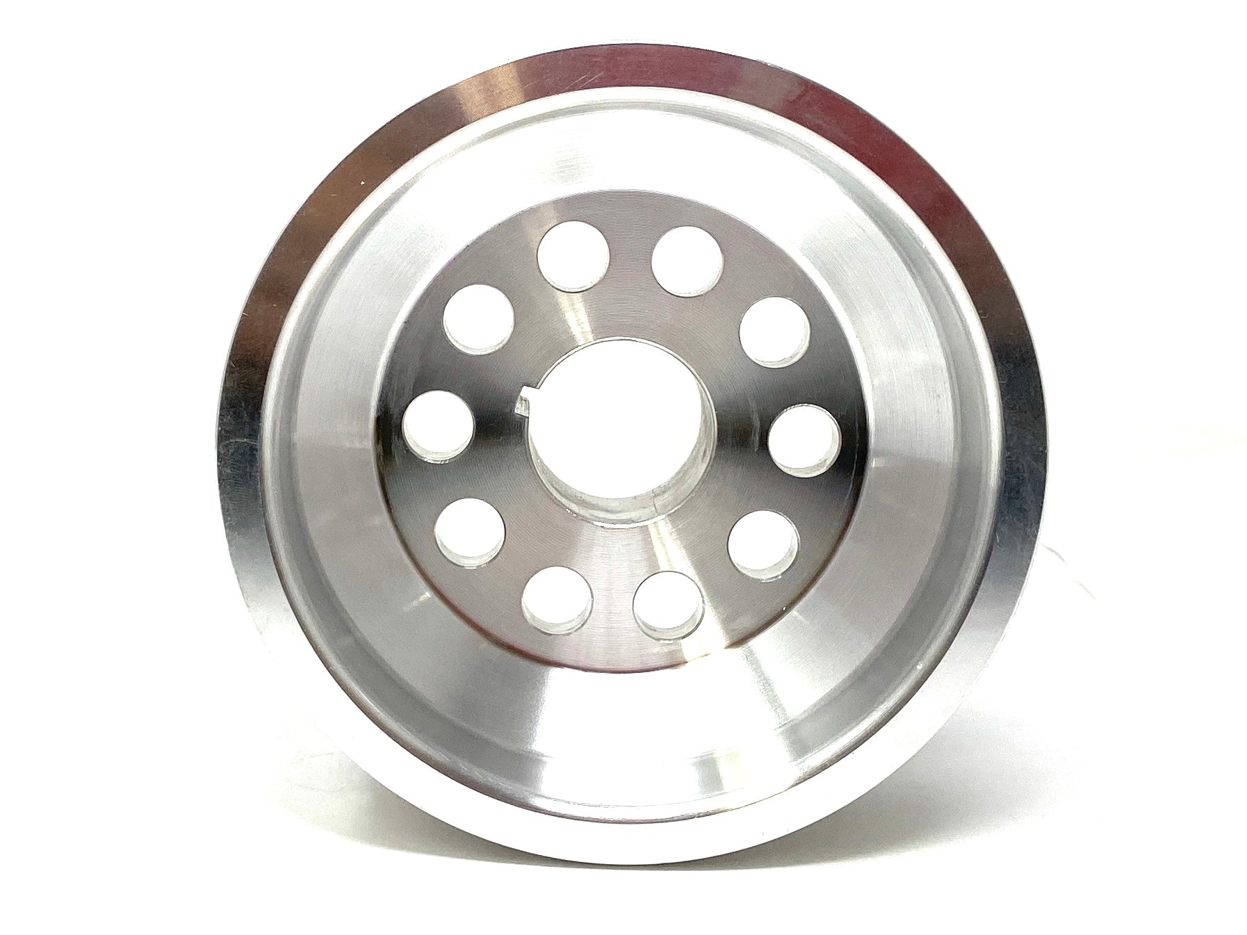 Lightweight Crank Pulley for Infiniti I35 01-04
