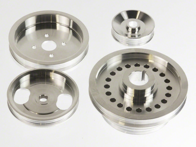 Lightweight Crank Pulley for Nissan CA18DET S13