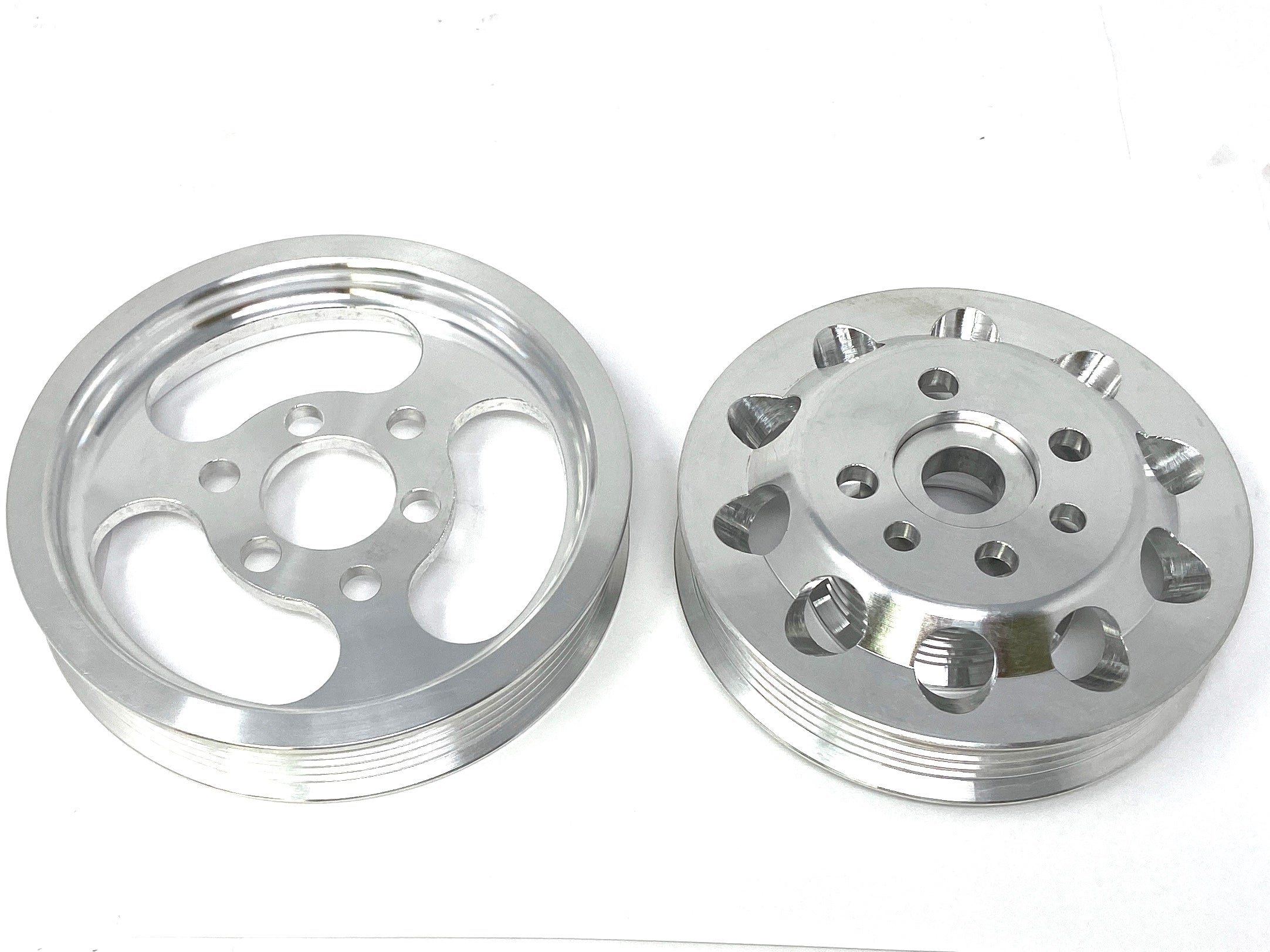 Lightweight Engine Pulley Set for Volkswagen VW Cabrio 95-02