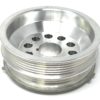 Lightweight Crank Pulley for Nissan Murano 03-06 3.5L