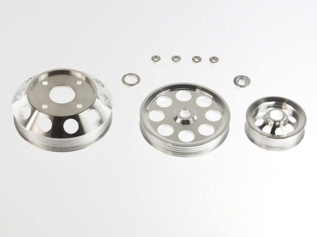 Lightweight Engine Pulley Set for Nissan S14 SR20DET