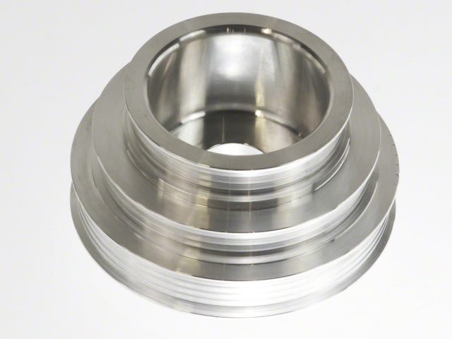 Lightweight Crank Pulley for Nissan S13 S14 240SX SR20DET Swap