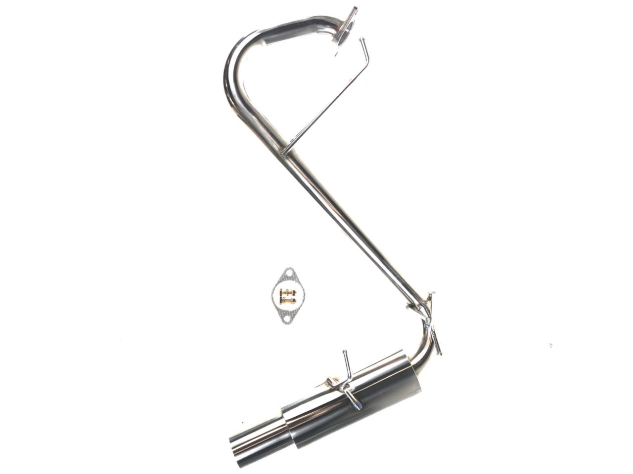 Exhaust Catback for Mazda Miata MX-5 Roadster NB 99-05